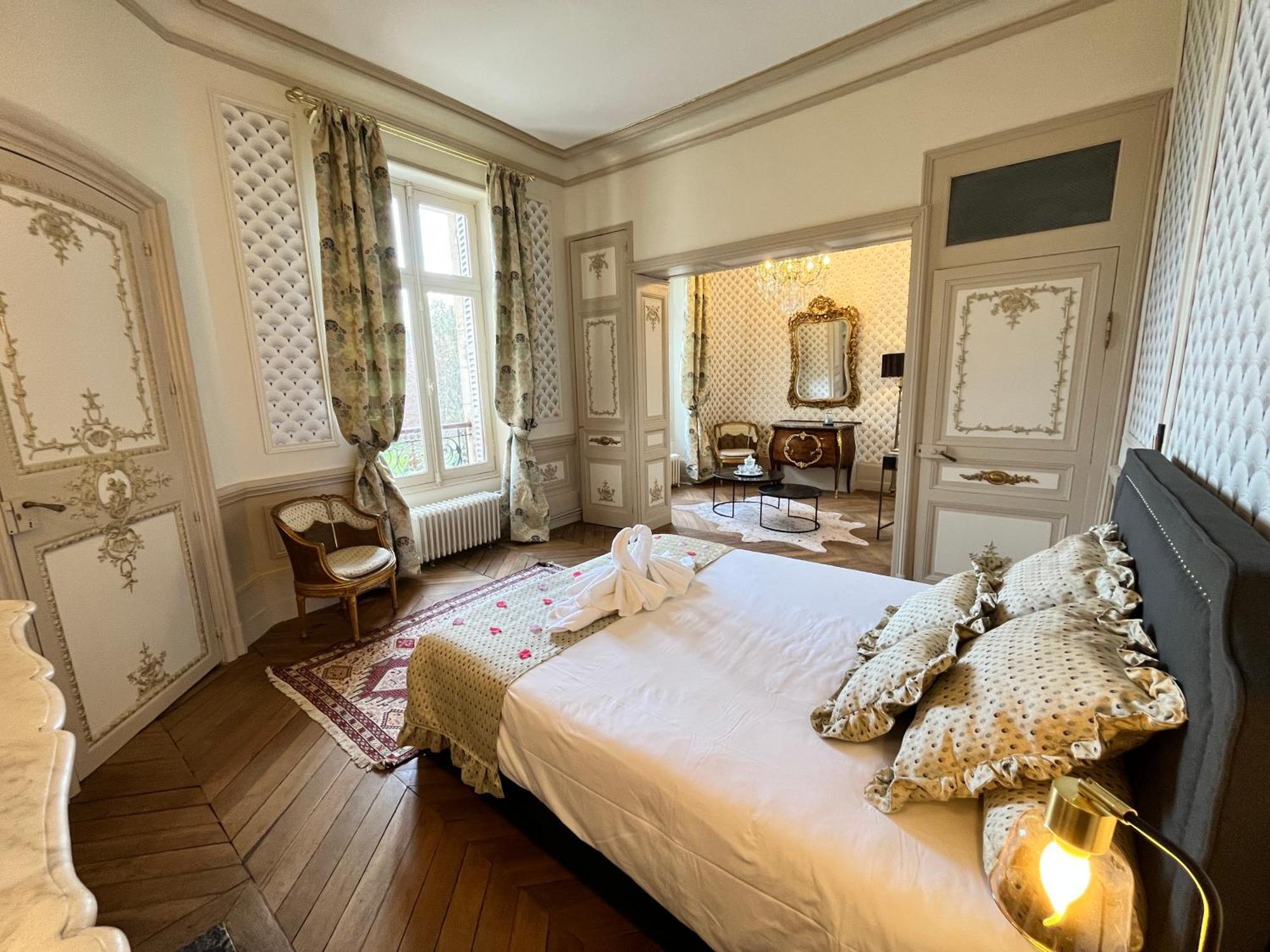 Chateau De Walmath Saint-Laurent-les-Églises 外观 照片