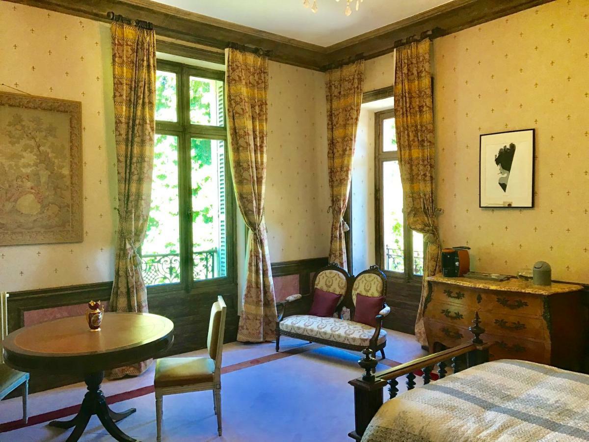 Chateau De Walmath Saint-Laurent-les-Églises 外观 照片