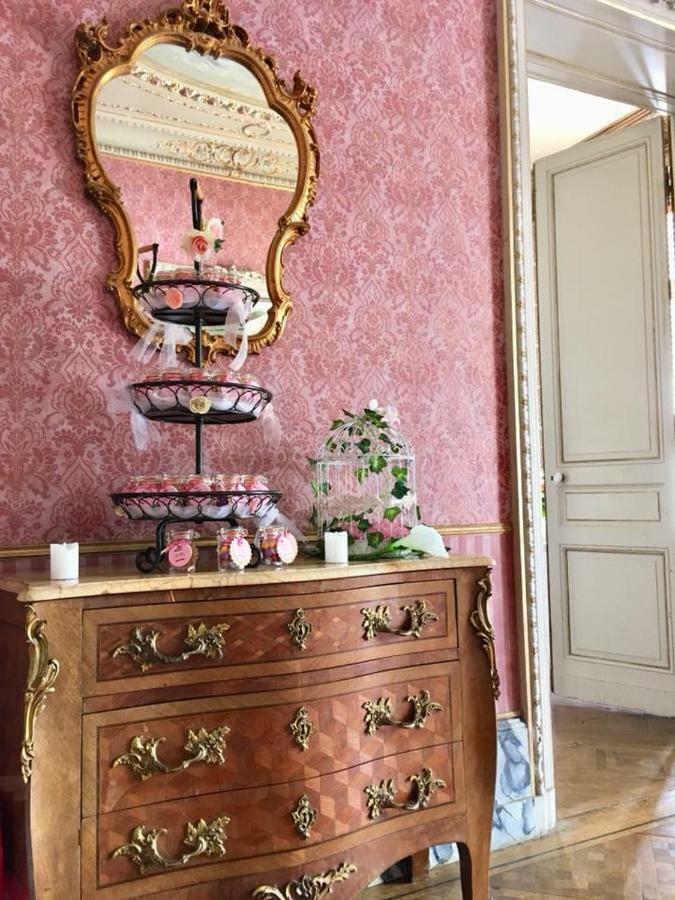 Chateau De Walmath Saint-Laurent-les-Églises 外观 照片