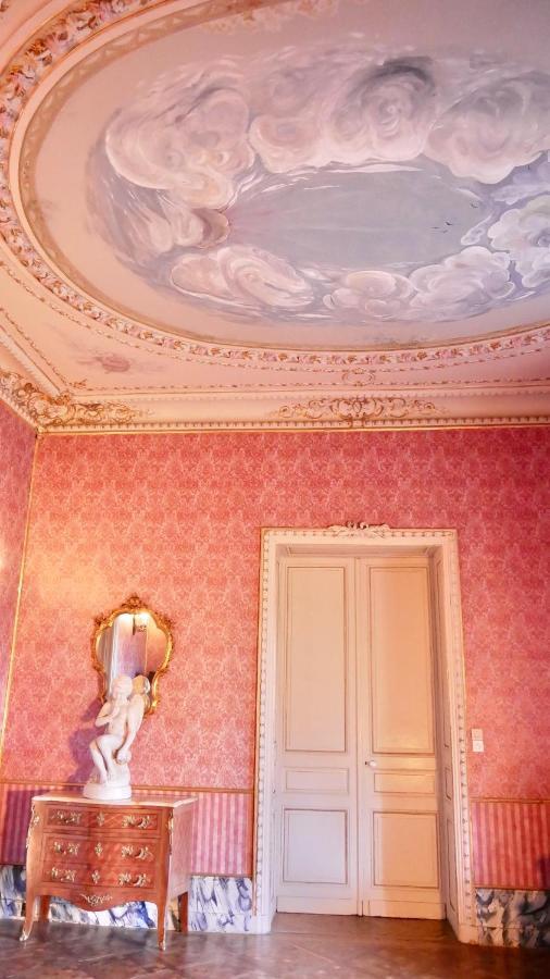 Chateau De Walmath Saint-Laurent-les-Églises 外观 照片